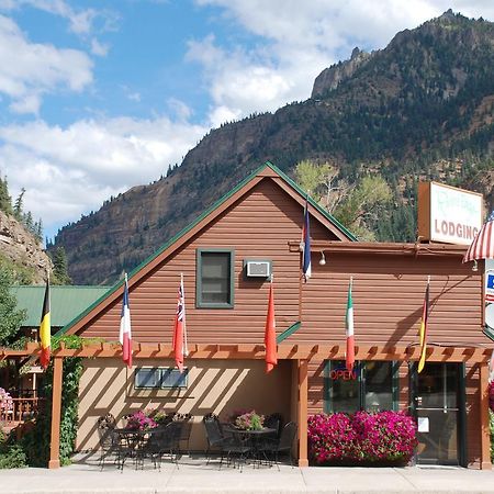 Rivers Edge Motel Lodge & Resort Ouray Bagian luar foto