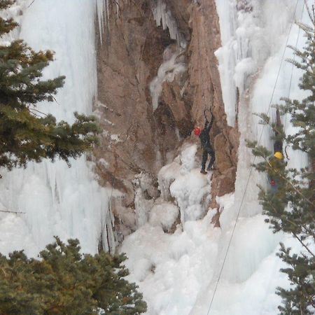 Rivers Edge Motel Lodge & Resort Ouray Bagian luar foto