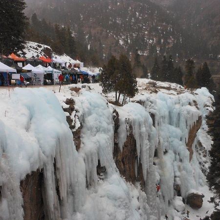 Rivers Edge Motel Lodge & Resort Ouray Bagian luar foto