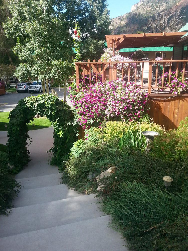 Rivers Edge Motel Lodge & Resort Ouray Bagian luar foto