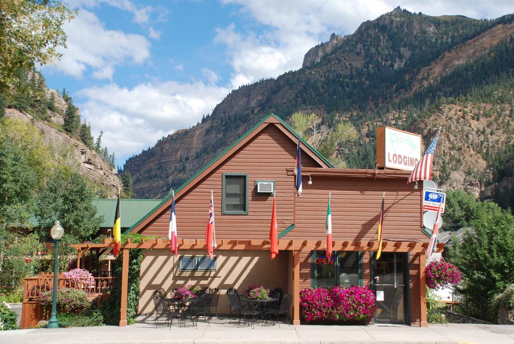 Rivers Edge Motel Lodge & Resort Ouray Bagian luar foto