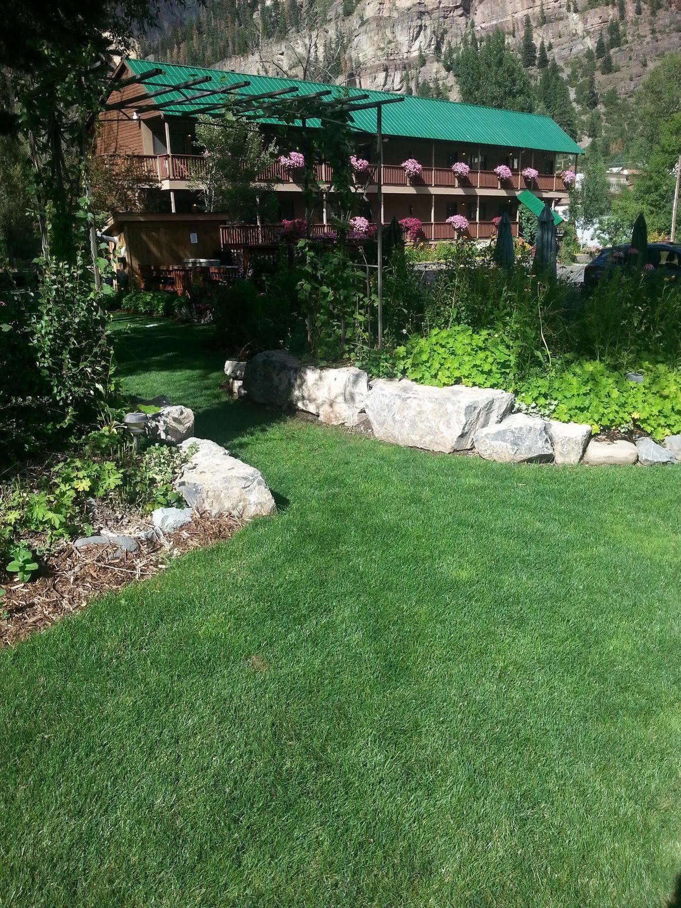 Rivers Edge Motel Lodge & Resort Ouray Bagian luar foto