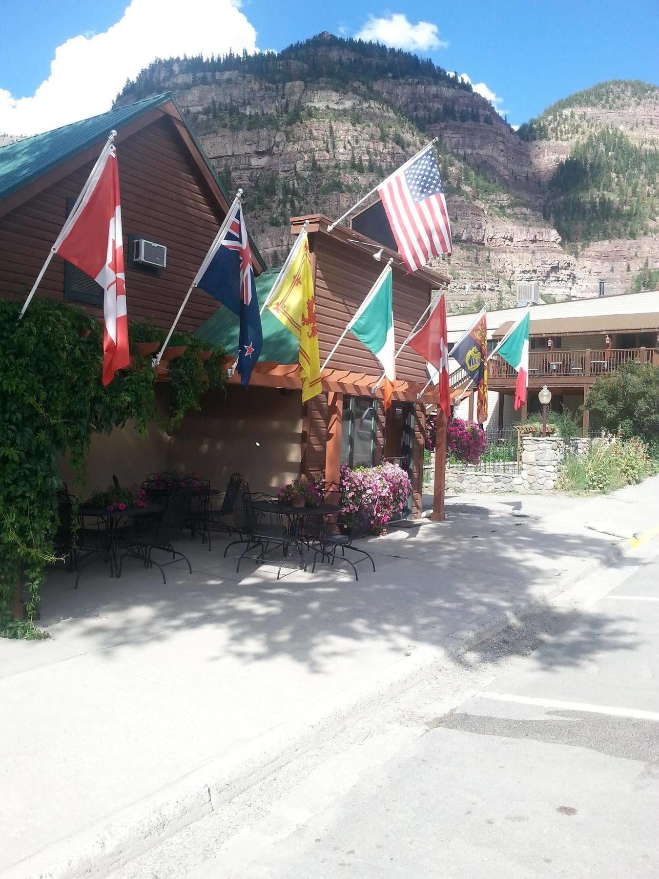 Rivers Edge Motel Lodge & Resort Ouray Bagian luar foto