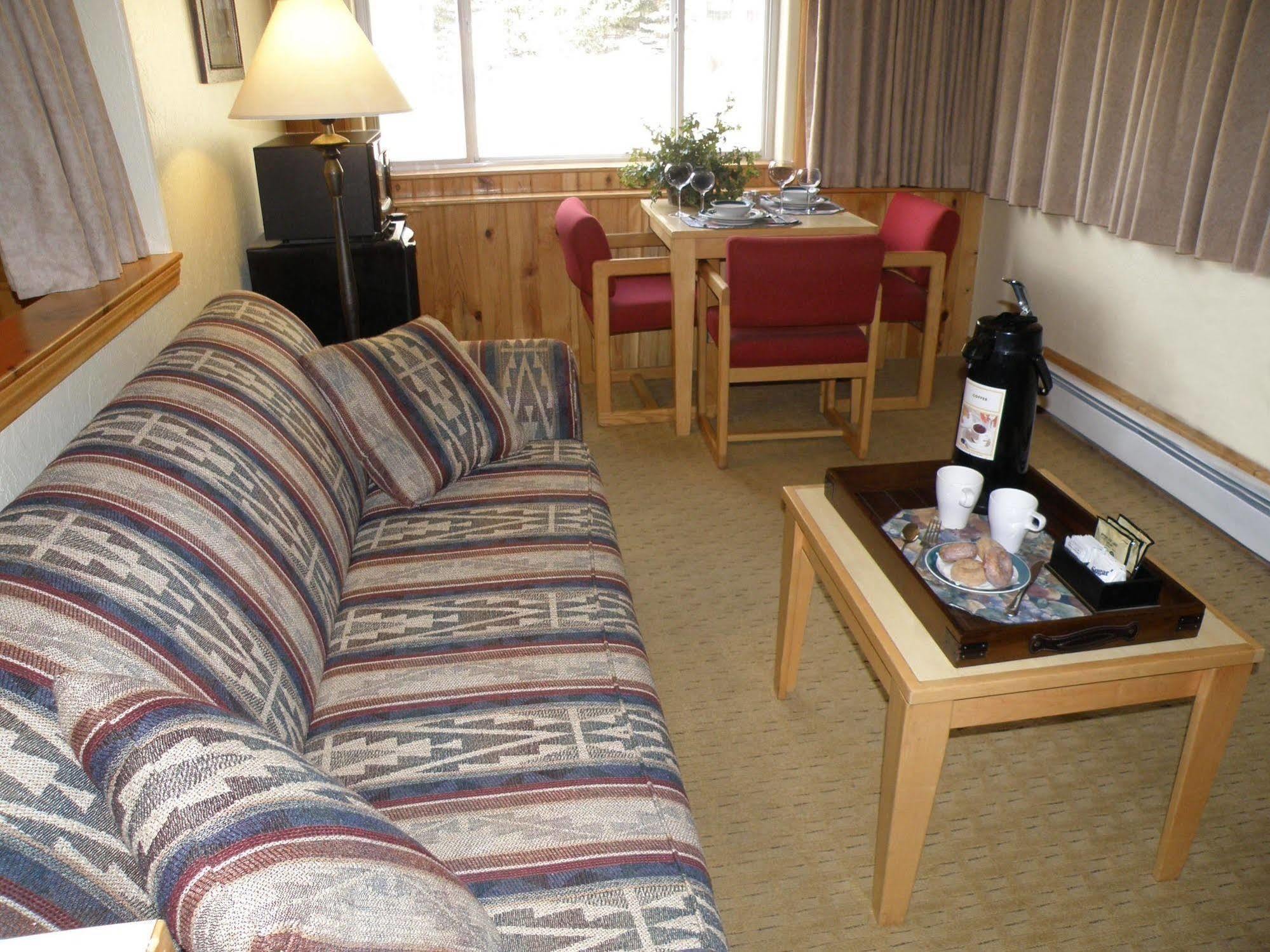 Rivers Edge Motel Lodge & Resort Ouray Bagian luar foto