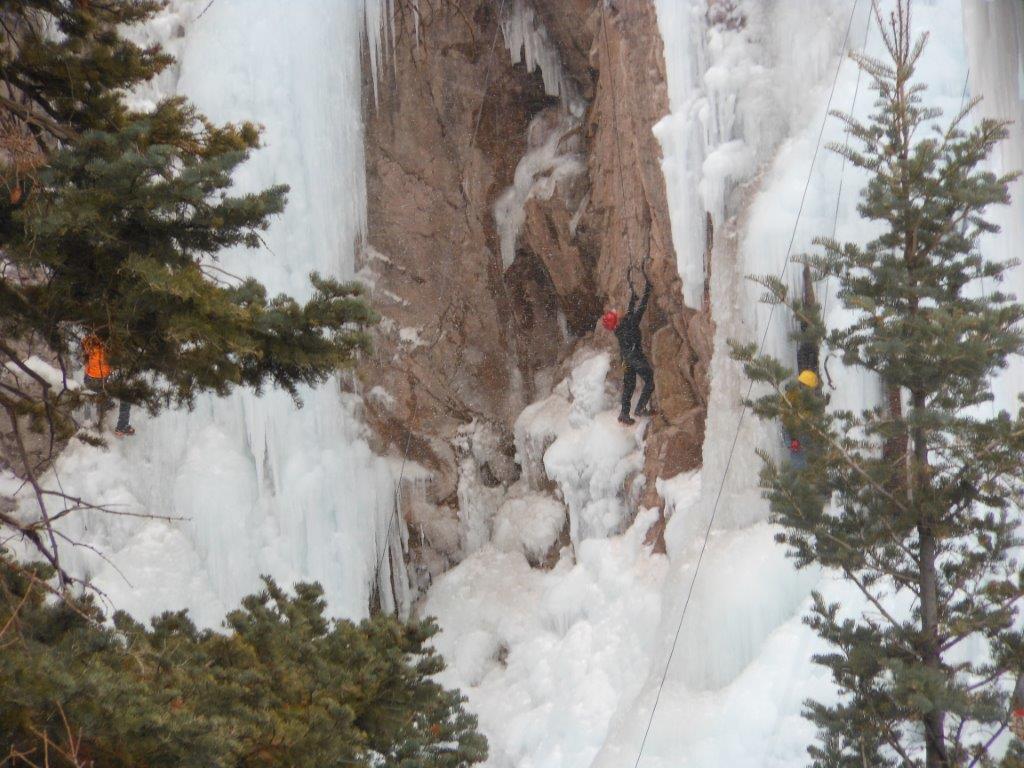 Rivers Edge Motel Lodge & Resort Ouray Bagian luar foto