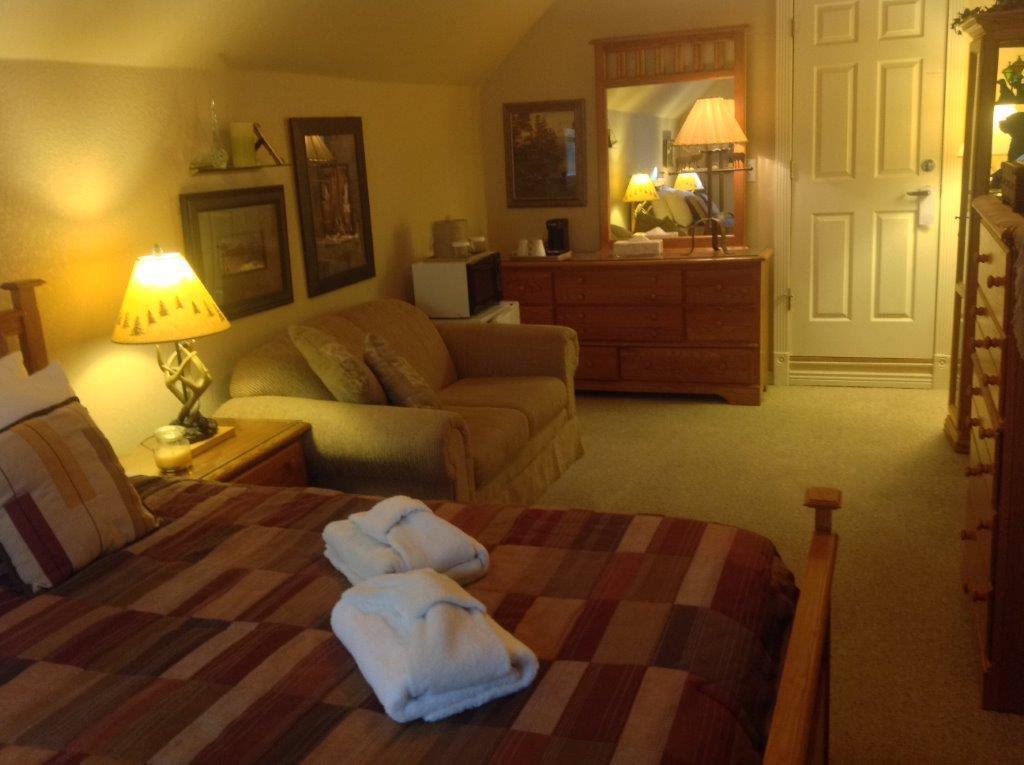 Rivers Edge Motel Lodge & Resort Ouray Ruang foto