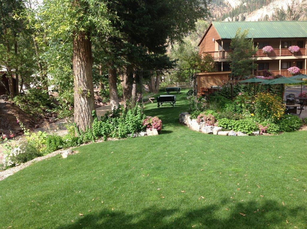 Rivers Edge Motel Lodge & Resort Ouray Bagian luar foto