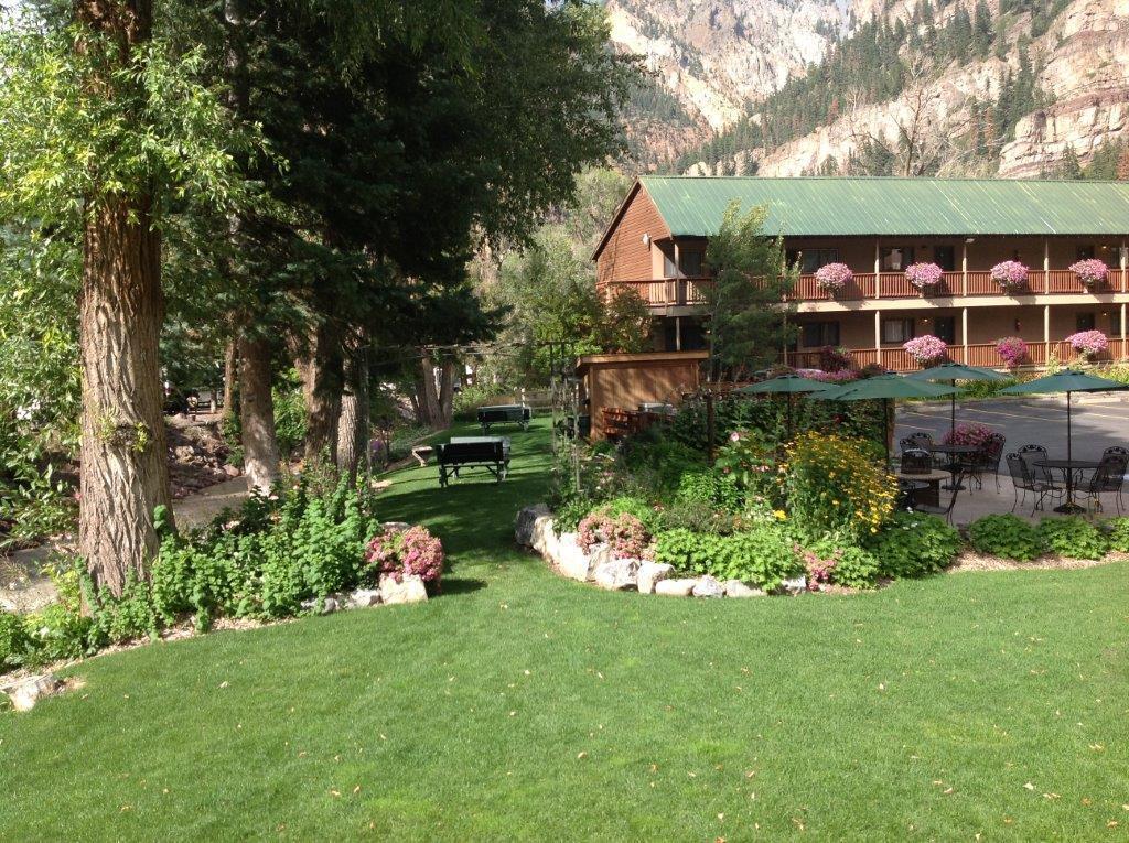 Rivers Edge Motel Lodge & Resort Ouray Bagian luar foto