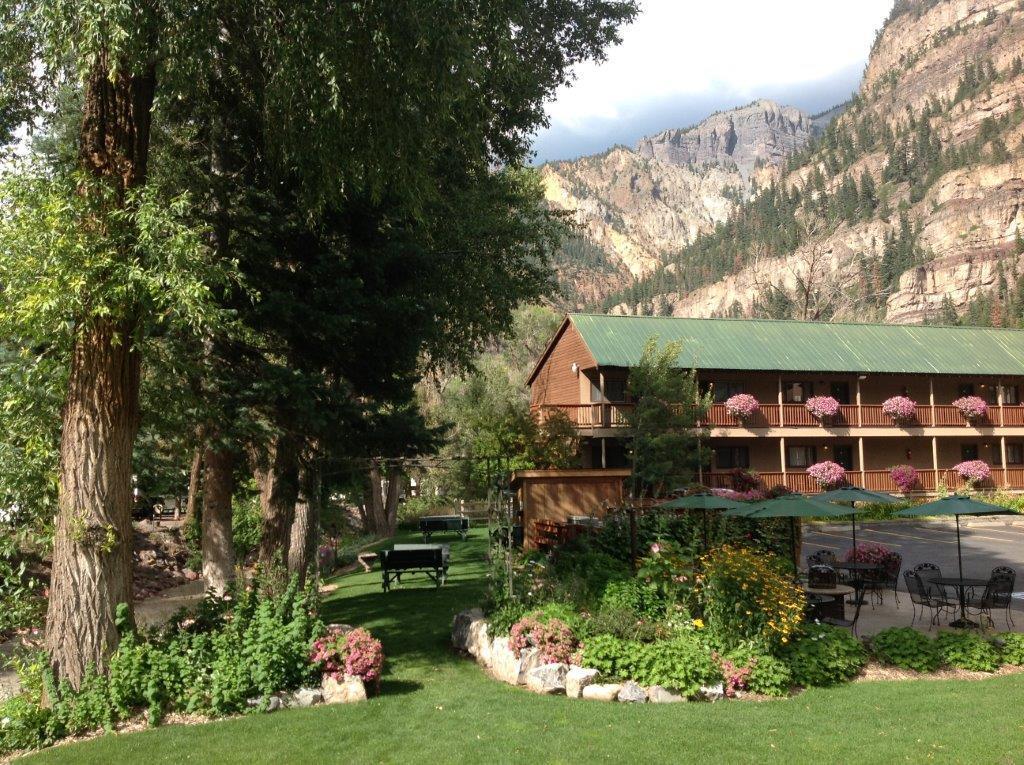 Rivers Edge Motel Lodge & Resort Ouray Bagian luar foto