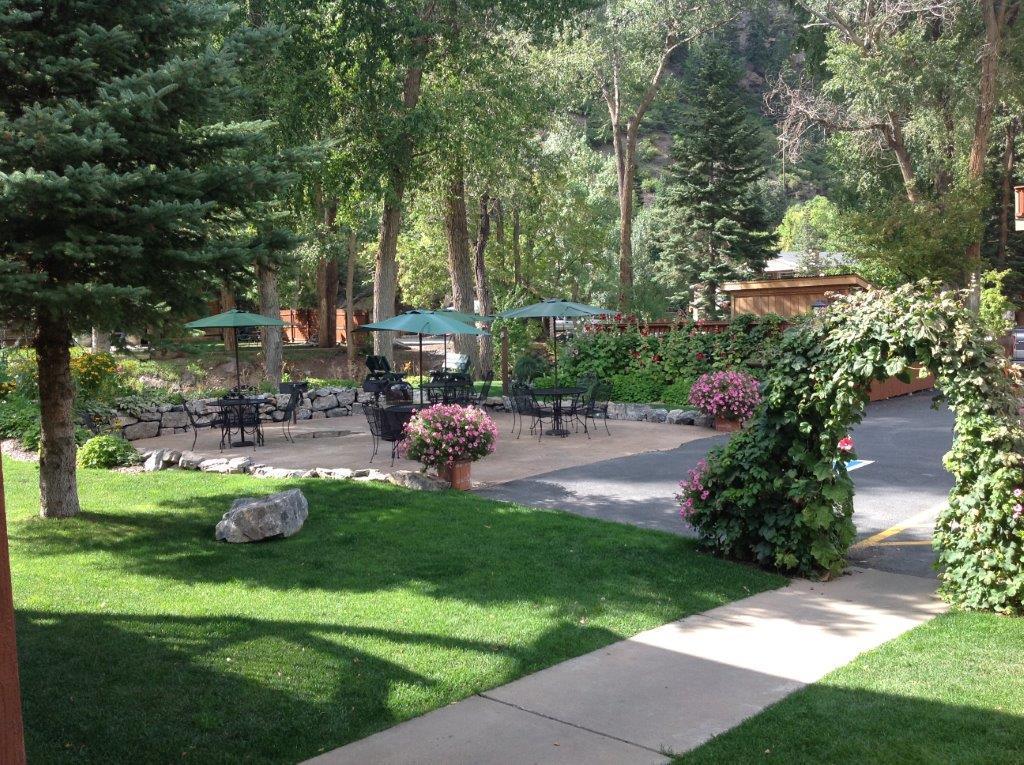 Rivers Edge Motel Lodge & Resort Ouray Bagian luar foto