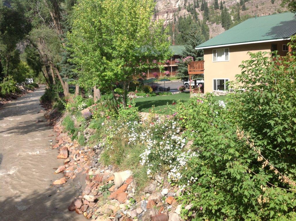 Rivers Edge Motel Lodge & Resort Ouray Bagian luar foto