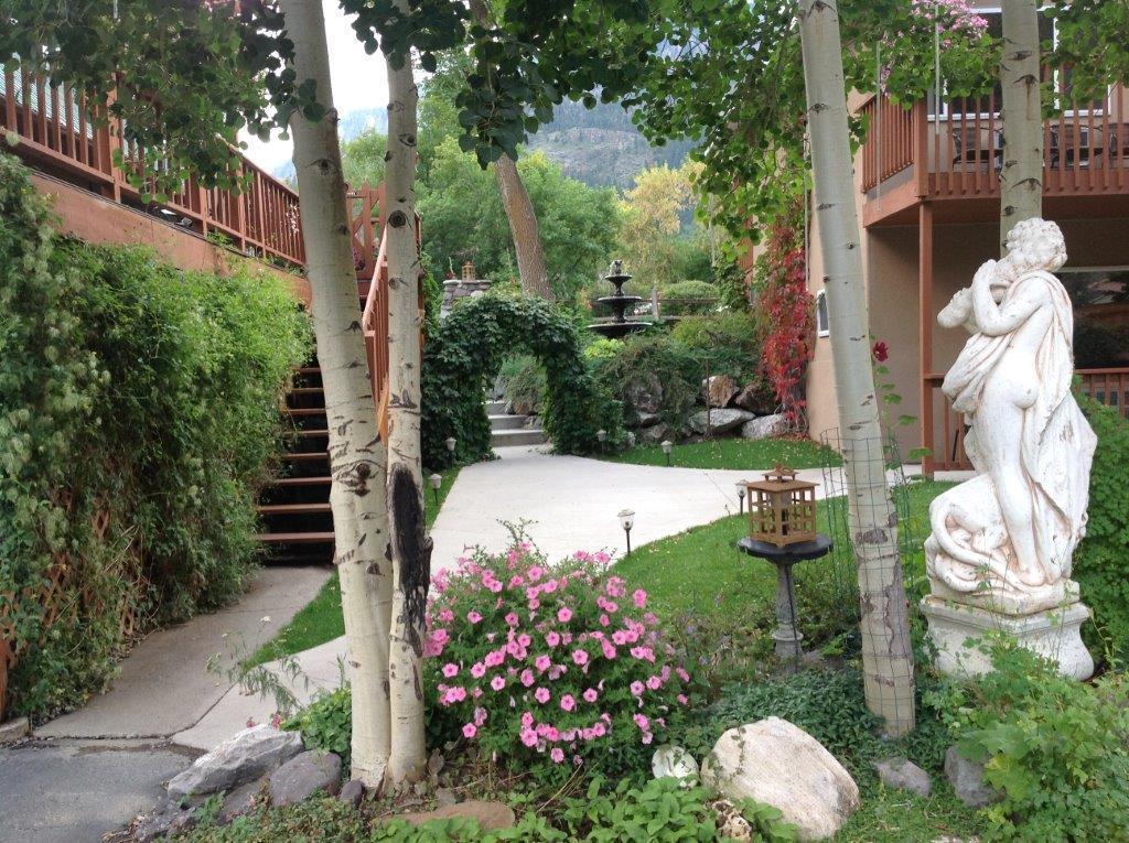 Rivers Edge Motel Lodge & Resort Ouray Bagian luar foto