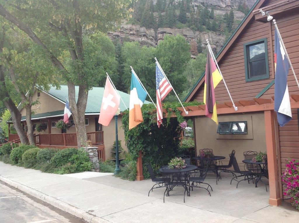 Rivers Edge Motel Lodge & Resort Ouray Bagian luar foto