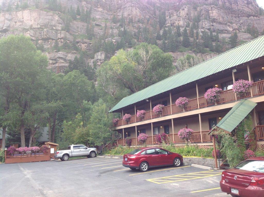 Rivers Edge Motel Lodge & Resort Ouray Bagian luar foto