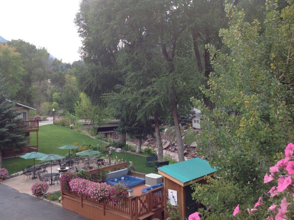 Rivers Edge Motel Lodge & Resort Ouray Bagian luar foto