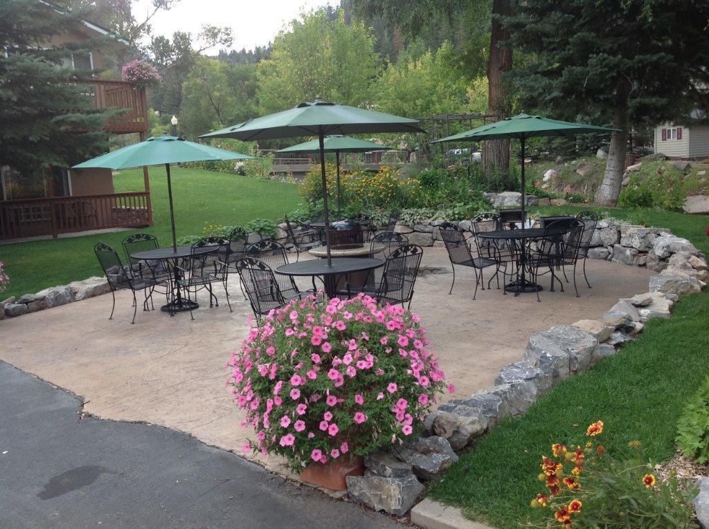 Rivers Edge Motel Lodge & Resort Ouray Bagian luar foto